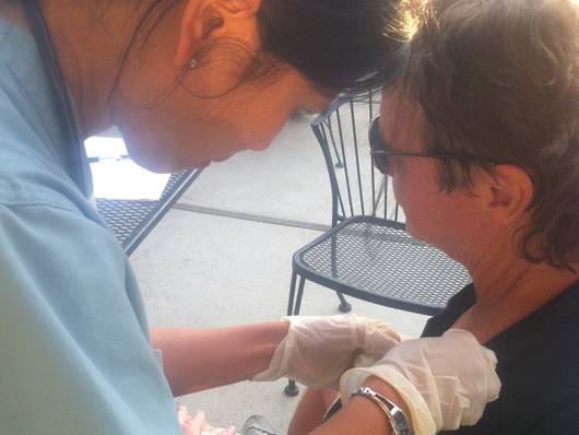 LV-free-clinic